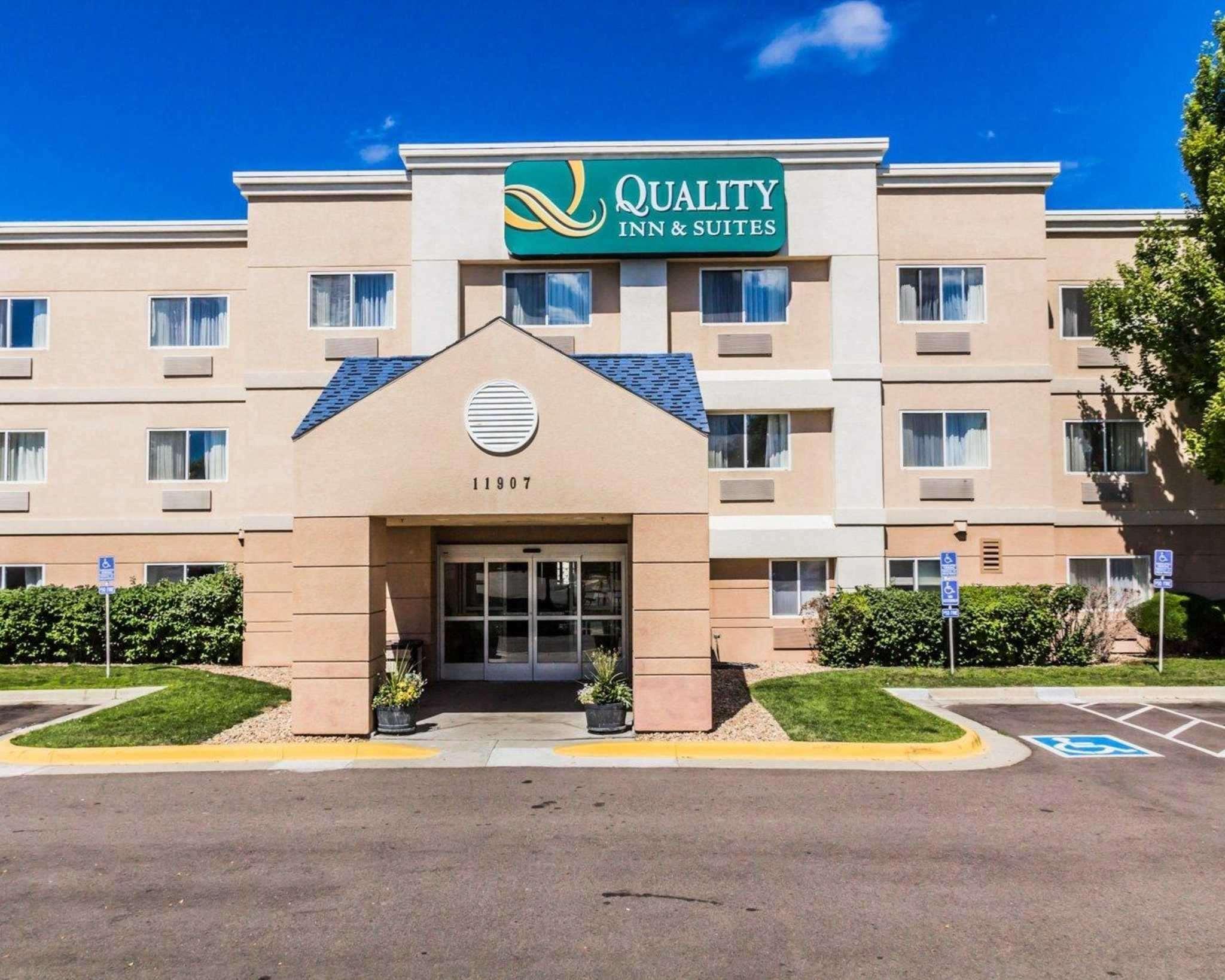 Quality Inn & Suites Golden - Denver West Lakewood Exterior photo