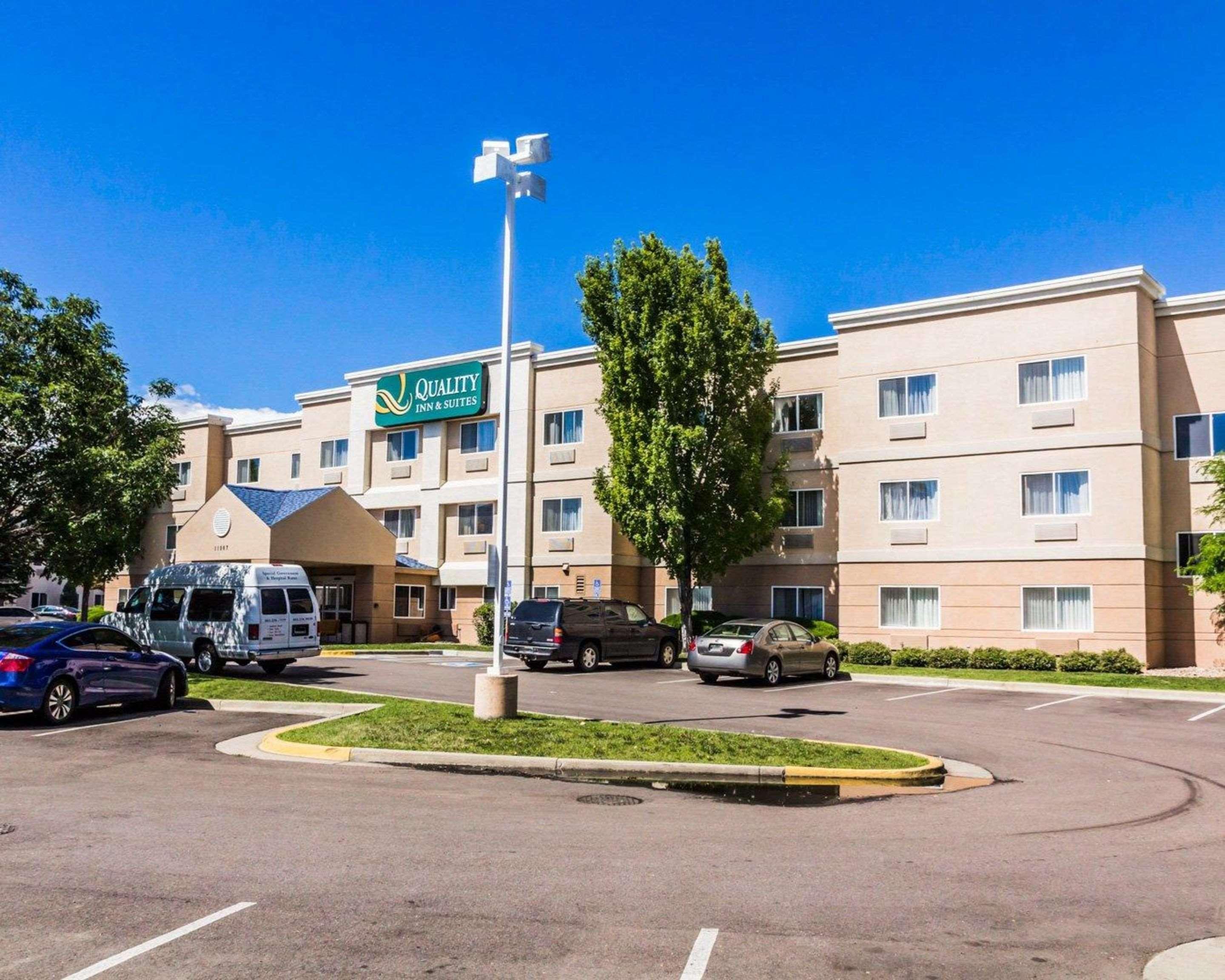 Quality Inn & Suites Golden - Denver West Lakewood Exterior photo